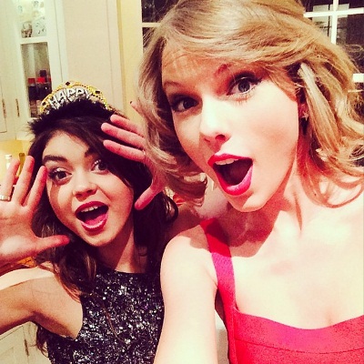 Celebrity Selfies
